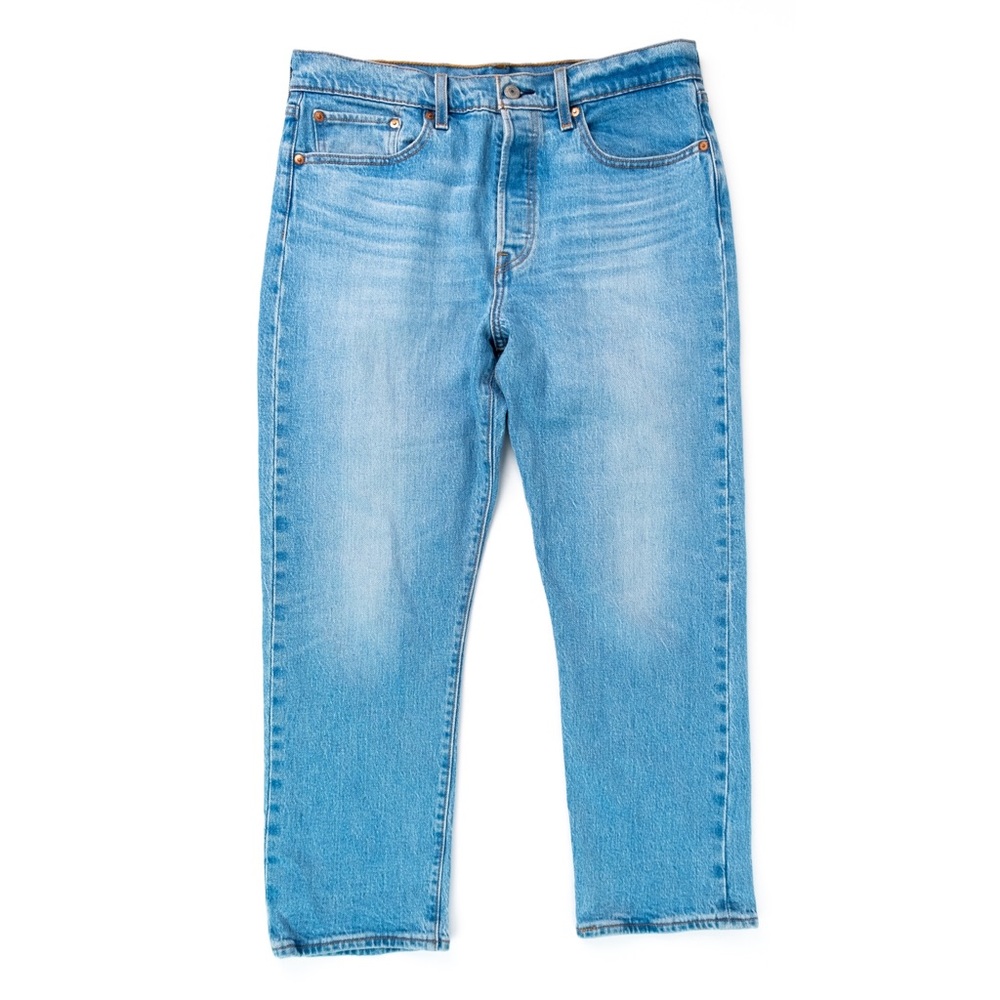 Levi’s Wedgie Straight Jeans